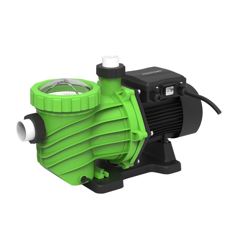Protection Class IP66 Swimming Pool Pump