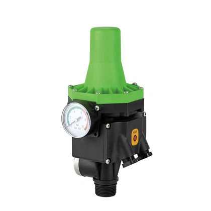 Controlador de bomba de agua