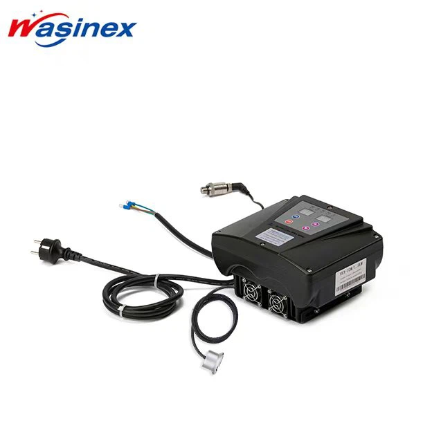 Inverter With Pump Leakage Detection