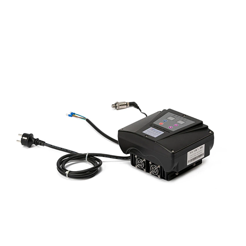 Pump Inverter With Float Switch